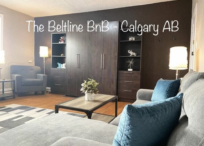 The Beltline BnB - Calgary AB