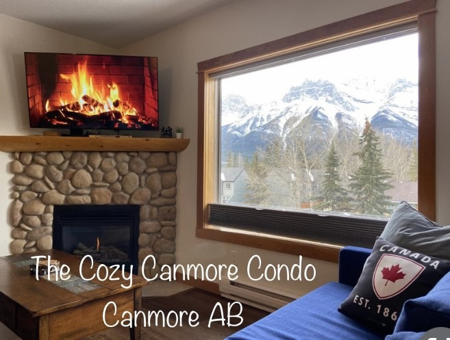 The Cozy Canmore Condo - Canmore AB