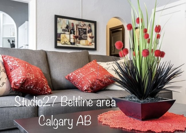 Studio27 Beltline area Calgary AB